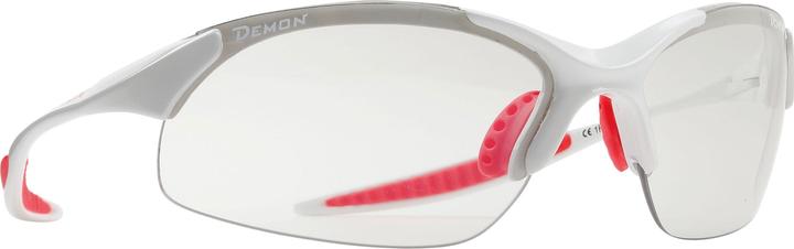 Demon 832 Photochomic 0-2 (blanc-rose-fumée, blanc-rose-fumée)