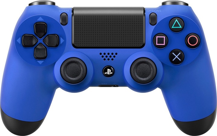 Sony PS4 Dualshock 4 Draadloze Controller Blauw (PS4)