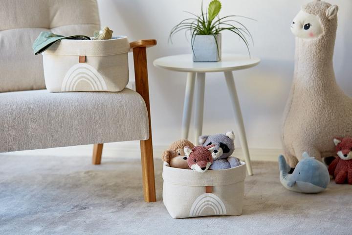 Image du produit Love it Store it Paniers de rangement premium (25 x 15 x 15 cm, 8.50 l)