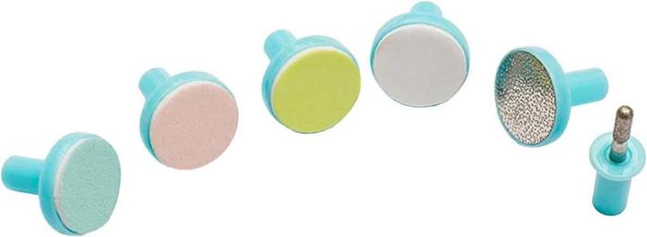 Image du produit JTI Kit de soin des ongles pour bébés et adultes