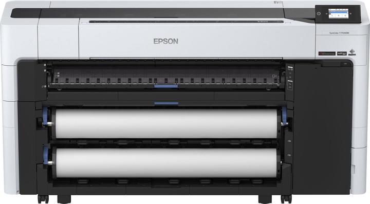 Actual product image Epson SureColor-T7700DM Duo Roll Multi-function Printer 3 ppm (Ink, Colour)