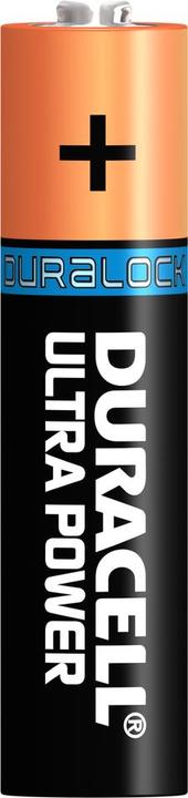 Immagine prodotto Duracell Ultra (4 pz., AAA, 1100 mAh)