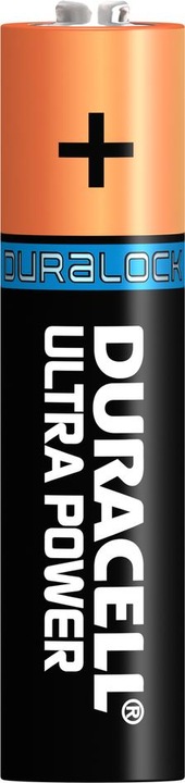 Produktbild Duracell Ultra (4 Stk., AAA, 1100 mAh)