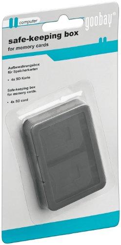 Actual product image Goobay safe-keeping box