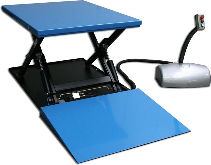 Immagine prodotto kaiserkraft Tavolo elevatore a basso profilo