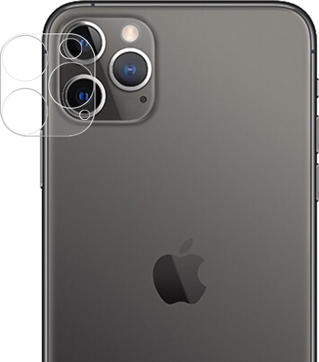 Ueli Express iPhone 12 Pro Max Kamera Panzerglas (1 Stück, Apple iPhone 12 Pro Max)