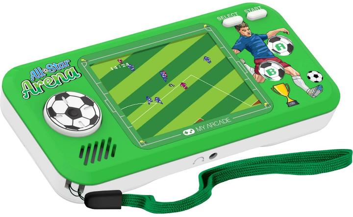 Produktbild Sombo Retro Pocket Player Games