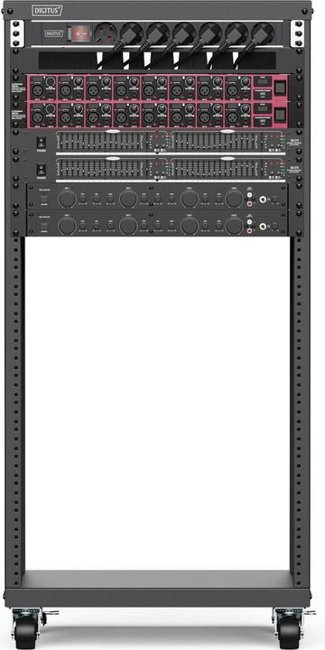 Actual product image Digitus DN-48002 (21 RU, 19 inch rack)
