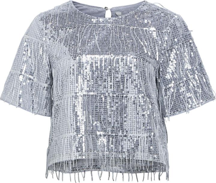 Image du produit Object Haut à paillettes (XL)