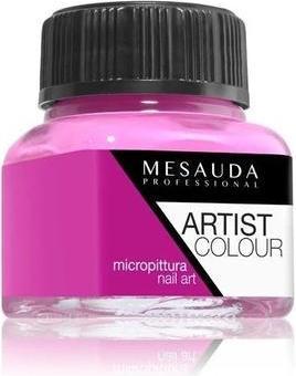 Actual product image Mesauda Artist Color Pink - 20g (Pink)