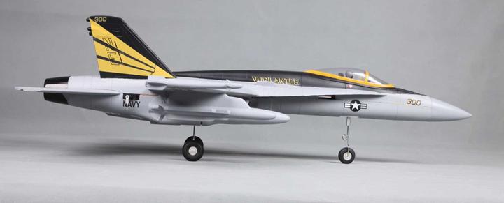 Actual product image FMS f-18 vigilantes v2 jet edf 64 pnp - 67 cm (Scale Helicopter)