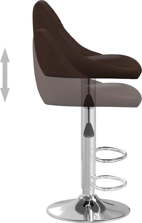 Produktbild vidaXL Barhocker