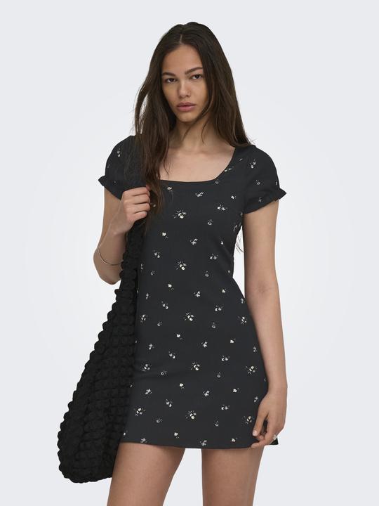 Actual product image Only ONLHILLARY Leinen Midikleid Kleid (L)