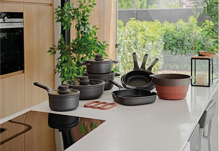 Productafbeelding BergHoff Leo Stone sauteerpan (Aluminium)