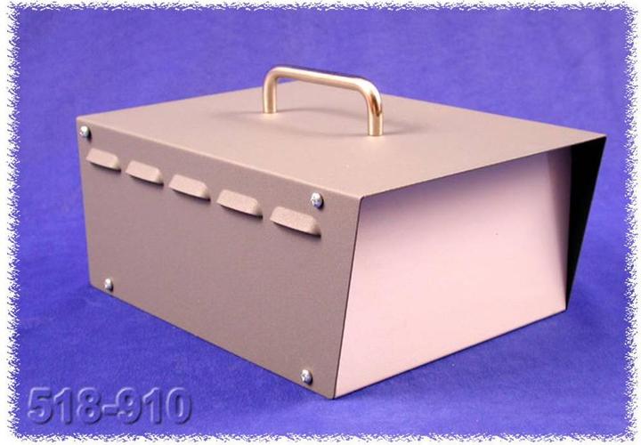 Produktbild Hammond 518-0910 Instrumenten-Gehäuse (Gehäuse)