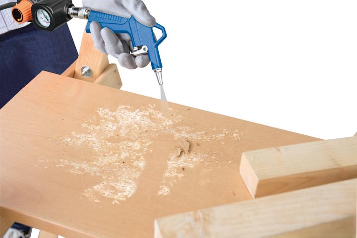 Produktbild Scheppach Kompressor Aircase (8 Bar, 2 l)