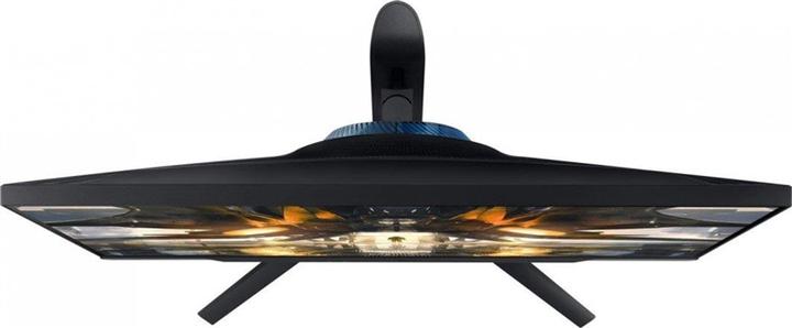 Actual product image Samsung Odyssey G5 LS32AG550EUXEN (2560 x 1440 pixels, 32")