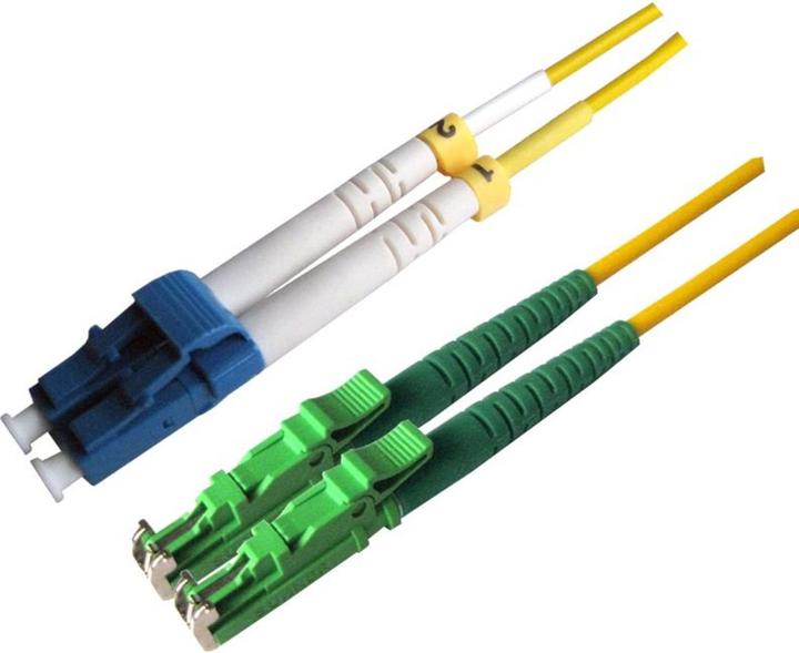 Actual product image MicroConnect LC/UPC-E2000/APC 3m OS2 (3 m)