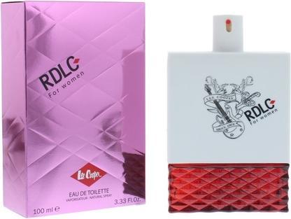 Immagine prodotto Lee Cooper Rdlc Donna Eau de Toilette Spray 100ml (Eau de toilette, 100 ml)