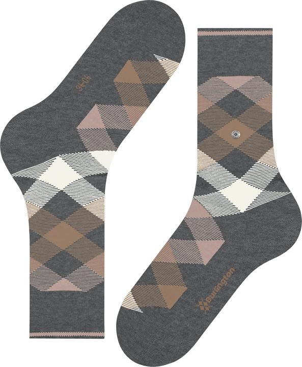 Produktbild Burlington Socken Casual Bequem sitzend (Einzelpack, 40 - 46)