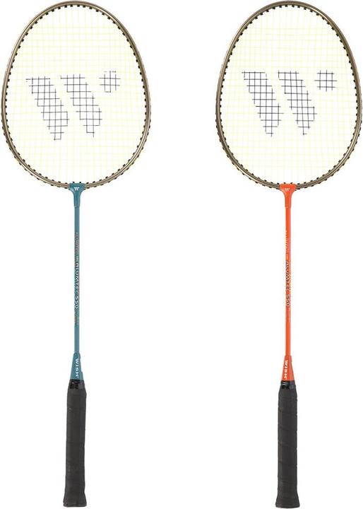 Wish Formula Alumtec 550k Badminton Wish Rocket Set