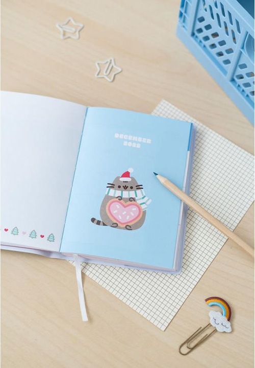 Actual product image Pusheen Calendar