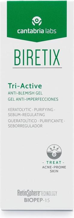 Actual product image NeoStrata Biretix Tri active gel against blemishes 50ml (50 ml)