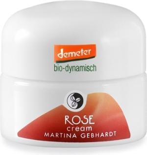 Produktbild Martina Gebhardt Rose Cream (15 ml, 24h Creme)