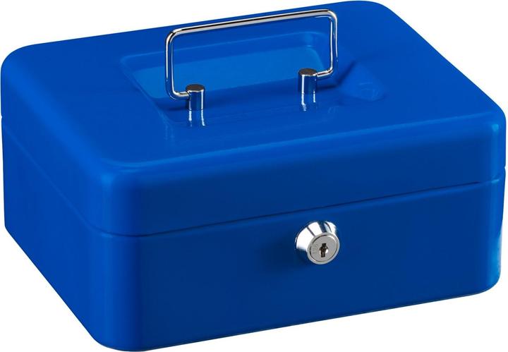 Image du produit Burg Wächter Caissette à monnaie MONEY 5020 blue