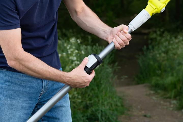 Image du produit Ryobi Sécateur élagueur télescopique sans fil