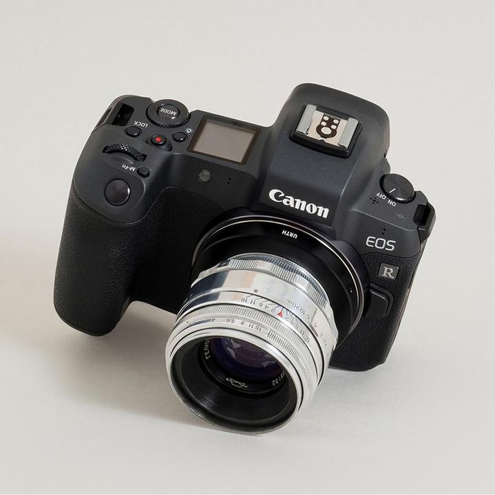 Produktbild Urth Lens Mount Adapter: Compatible with M39 Lens to Canon RF Camera Body