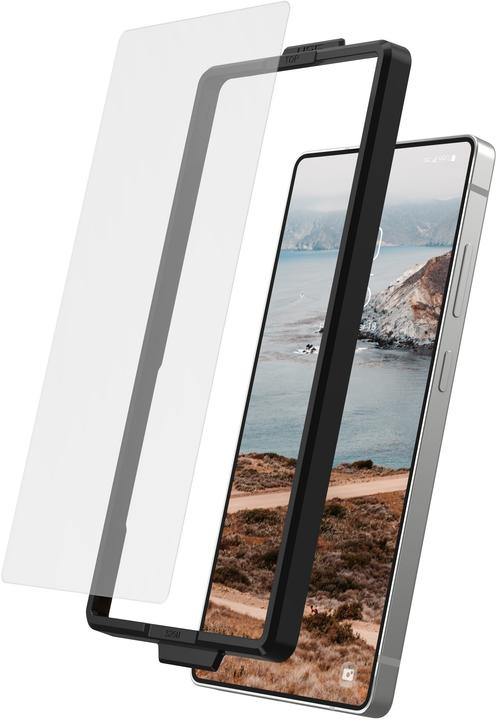 Immagine prodotto UAG Urban Armor Gear Samsung Harry Glass Shield Non applicabile (24446911NA) (1 pz., Samsung Galaxy S25 Ultra)