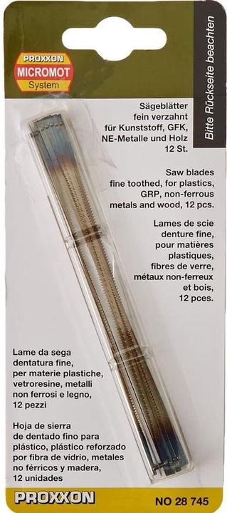 Produktbild Proxxon Sägeblatt
