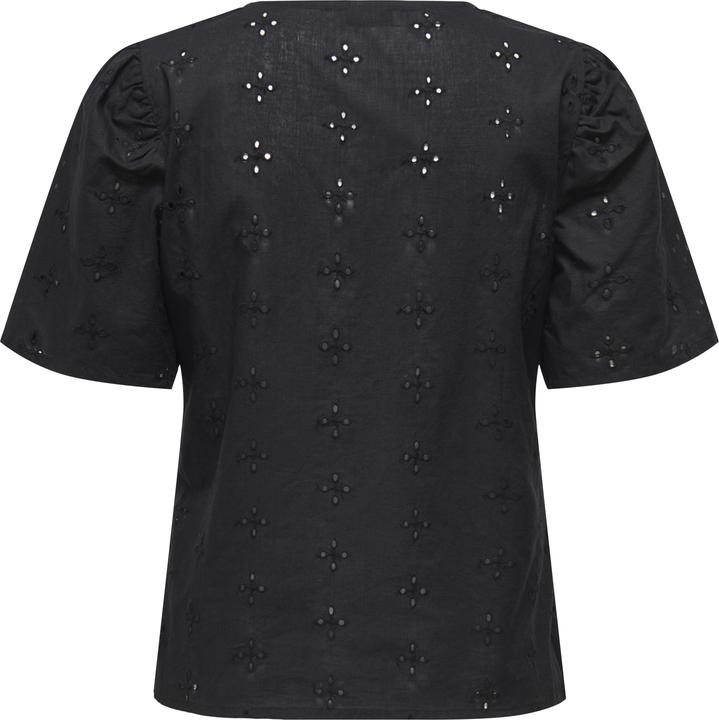 Immagine prodotto JdY Normal geschnitten Hemdkragen Voluminöser Armschnitt Hemd Hemd (XXL)