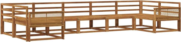 Produktbild vidaXL Outdoor-Sofagarnitur