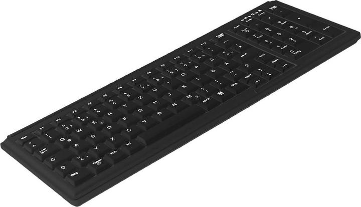 Produktbild Active Key AK-7000 Tastatur (DE, Kabelgebunden)