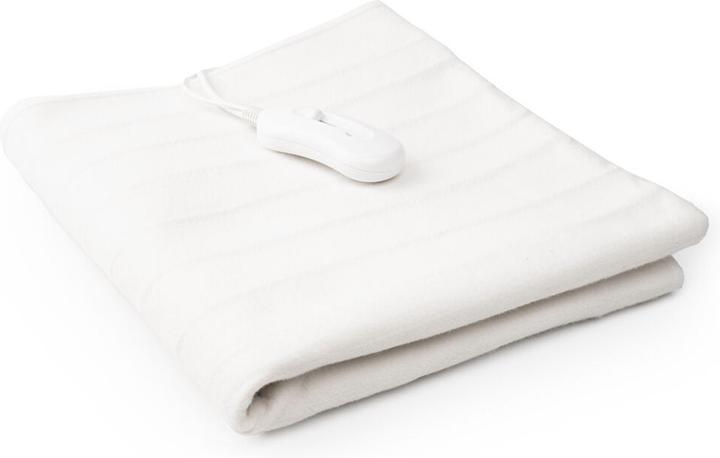 Produktbild InnovaGoods Elektrisches Wärmeunterbett für Einzelbett Krewarm 60 W 80 x 150 cm (150 x 80 cm)