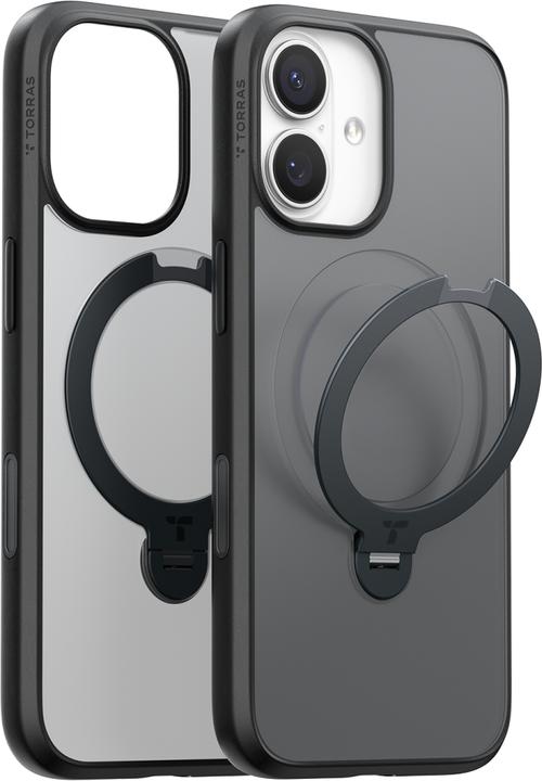 Torras Ostand Spin Series (Apple iPhone 17)
