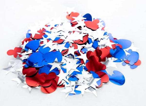 Actual product image Partyfactory Party Popper The Smurfs (1 pcs.)