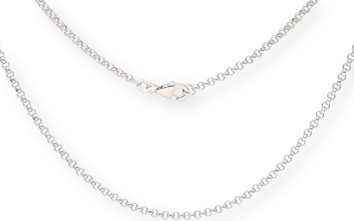 Produktbild Carat Basic (Silber 925, 90 cm)