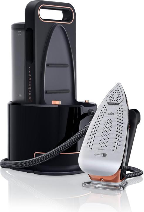 Produktbild Braun CareStyle 9 IS9095BK (2400 W, 750 g/min)