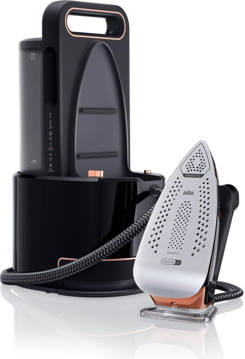 Image du produit Braun CareStyle 9 IS9095BK (2400 W, 750 g/min)