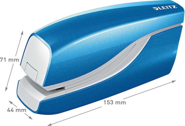 Immagine prodotto Leitz Cucitrice elettrica WOW NeXXt (10 lamelle)
