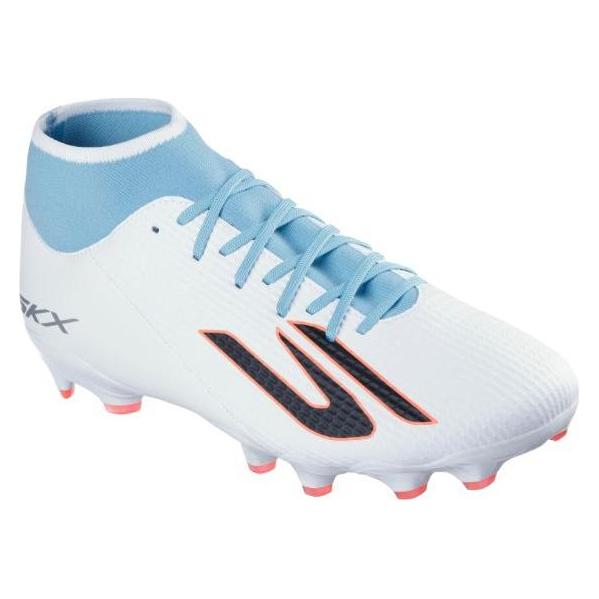 Skechers, Herren, Fussballschuhe, Fussballschuhe Für Die High-School-Fussballakademie (42), Weiss