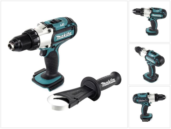 Produktbild Makita DDF451Z (Akkubetrieb)