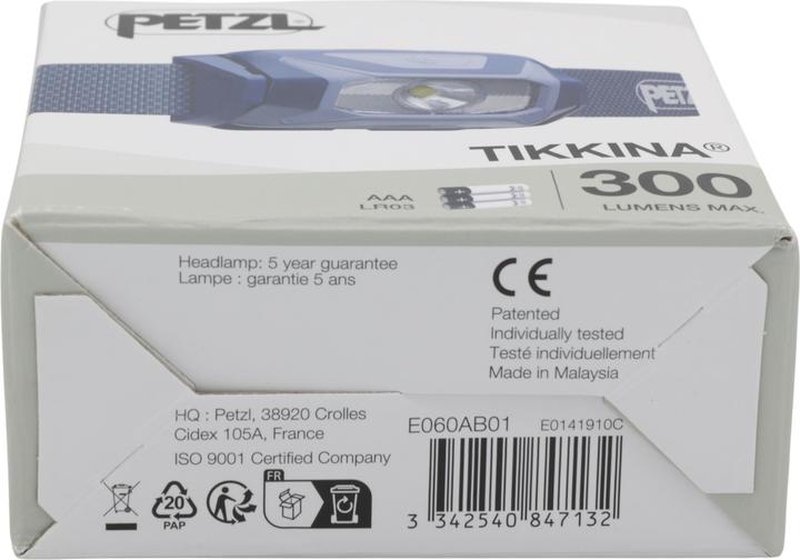 Immagine prodotto Petzl Tikkina (300 lm)