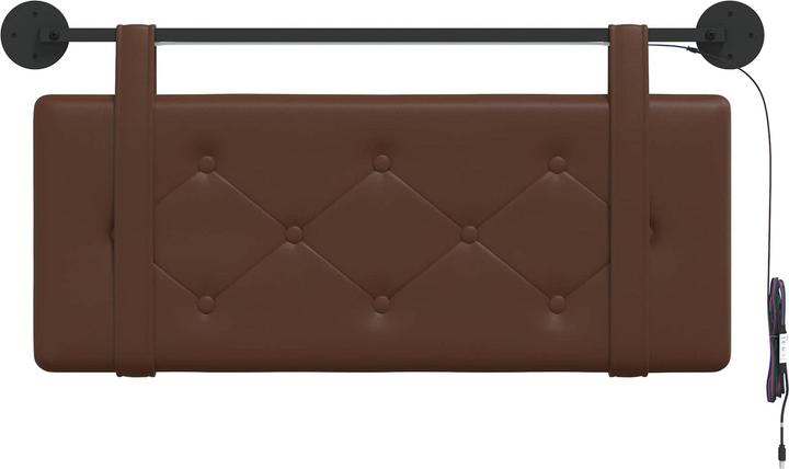 Actual product image vidaXL Kopfteil (55 x 5 x 5 cm)