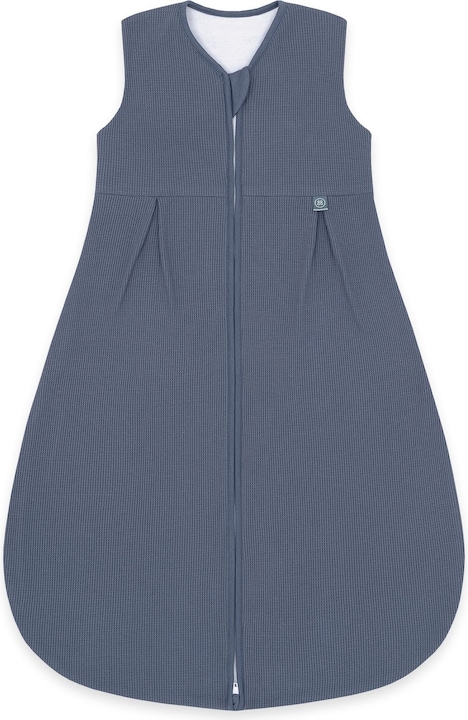 Produktbild Emma & noah Baby-Sommerschlafsack Essential Blau 60 cm (60 cm)