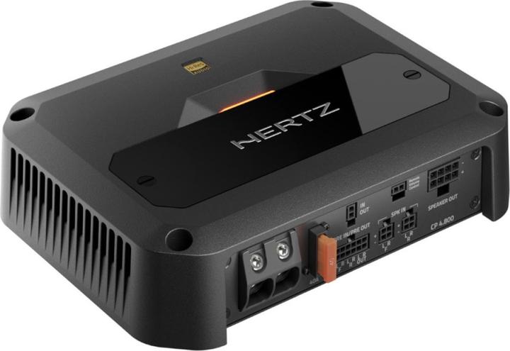 Hertz CP 4.800 4-Kanal-Verstärker, 60 WRMS@4 Ohm (4-channel amplifier)
