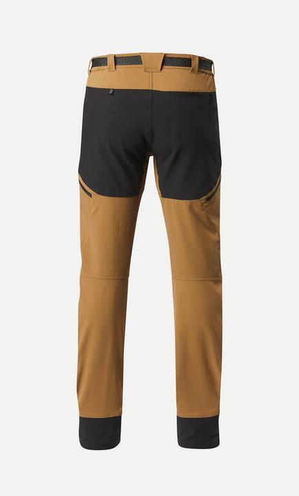 Actual product image Simond Men's trekking trousers water-repellent windproof - MT900 grey (XL)